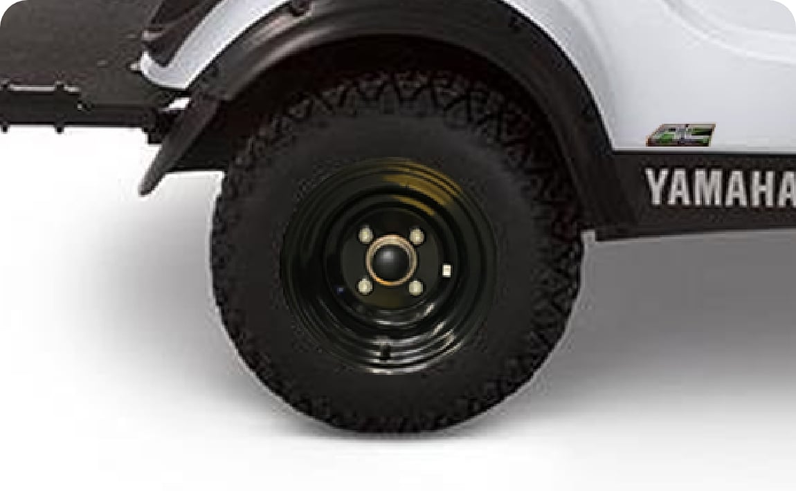 20" All Terrain Tires